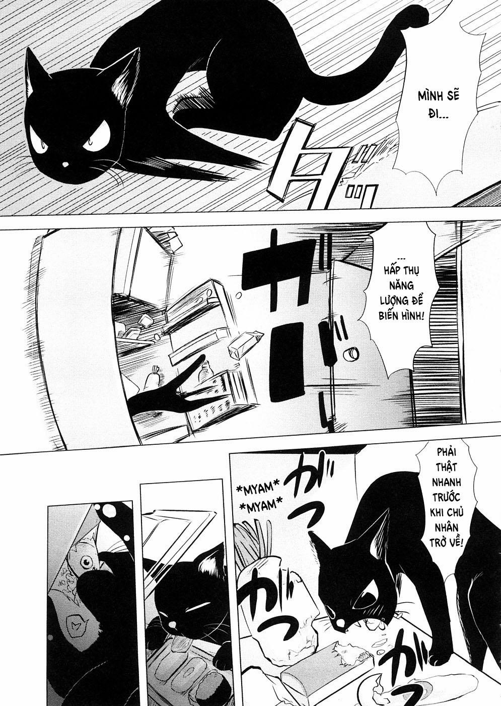 Koro's Mating Season Oneshot trang 2