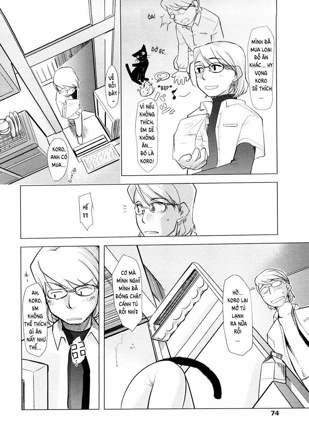 Koro's Mating Season Oneshot trang 3