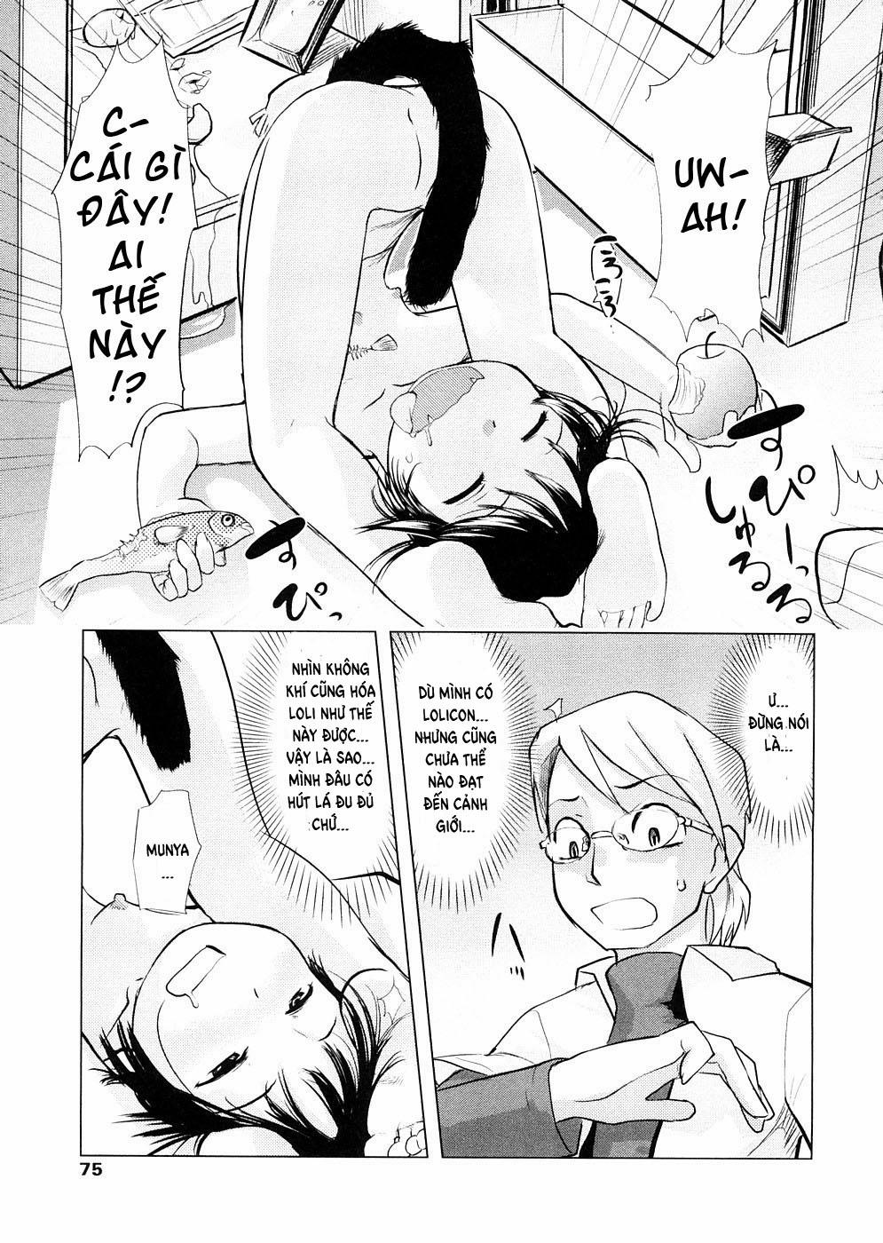 Koro's Mating Season Oneshot trang 4