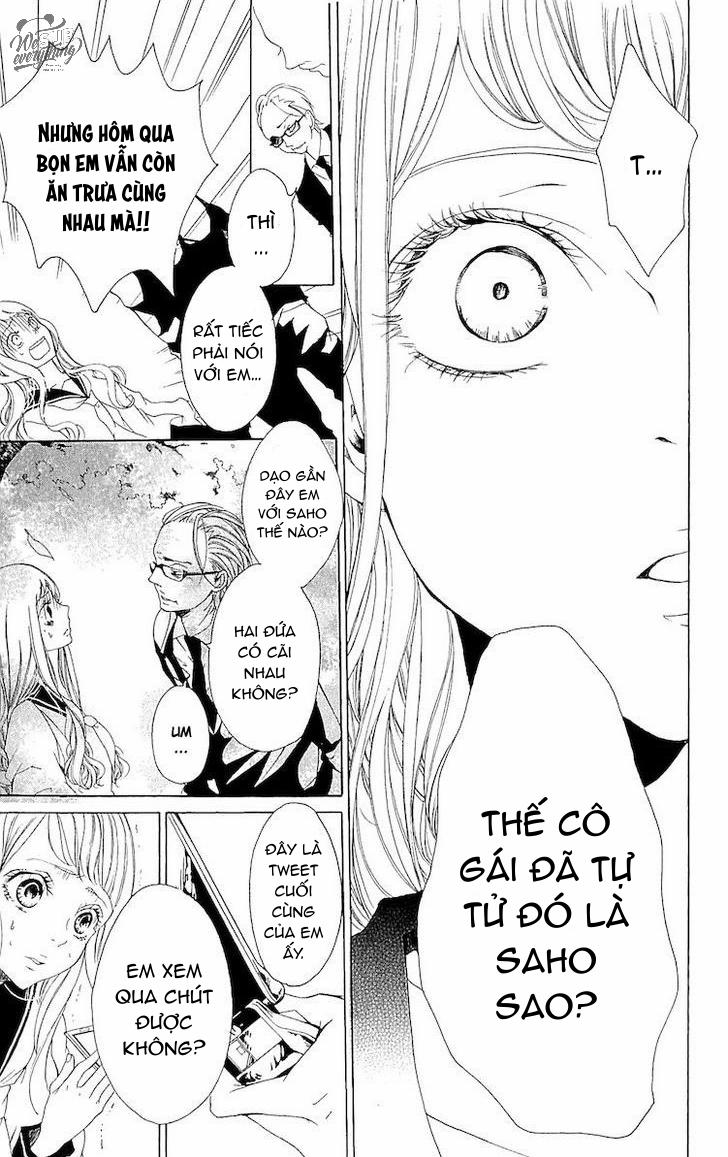 Korosareru Nara, Isso Sakura No Ki No Shita De 0.0 là 0 1 full trang 20