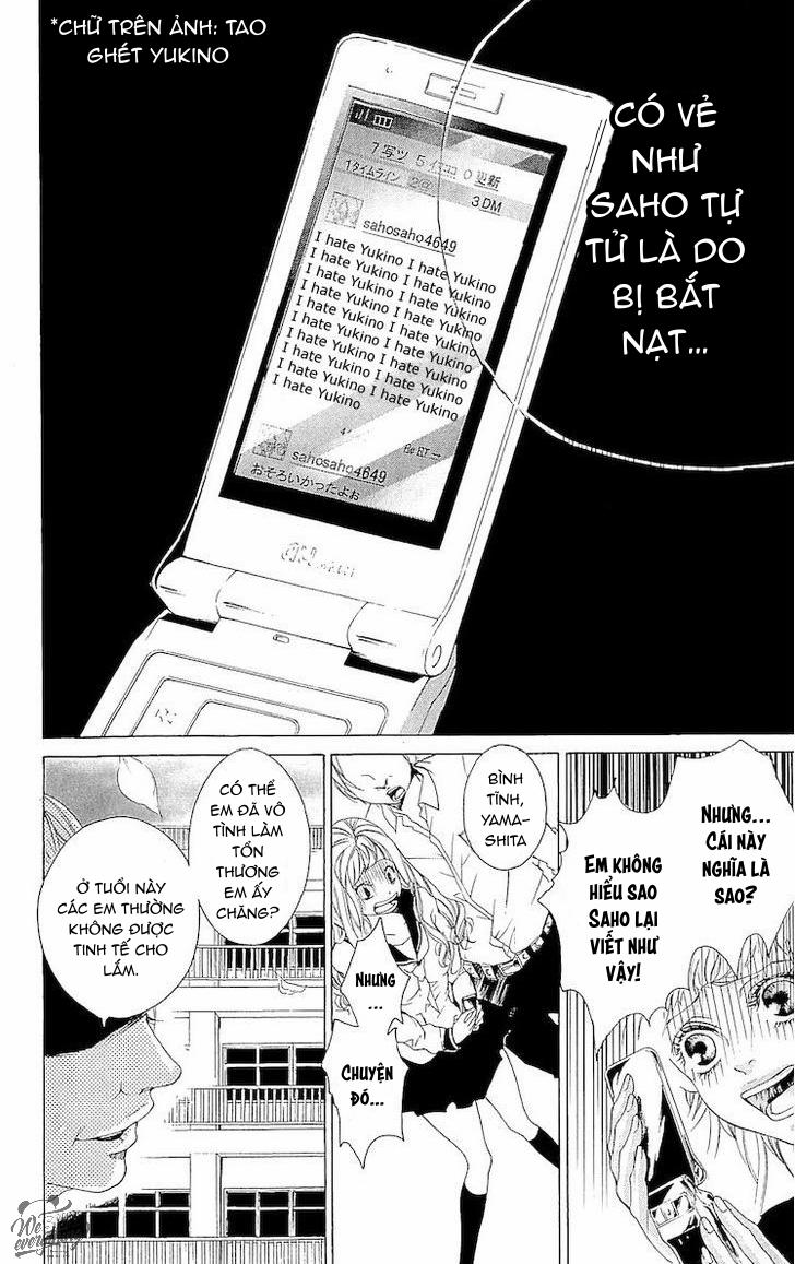 Korosareru Nara, Isso Sakura No Ki No Shita De 0.0 là 0 1 full trang 21