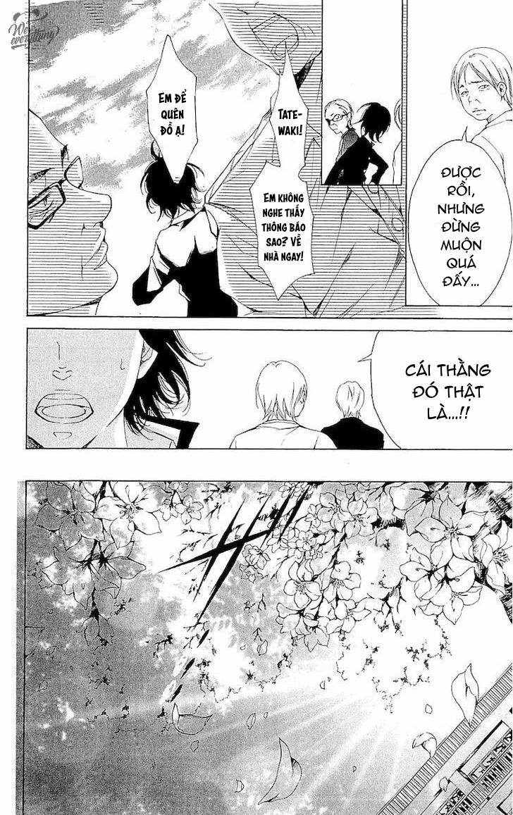 Korosareru Nara, Isso Sakura No Ki No Shita De 0.0 là 0 1 full trang 23