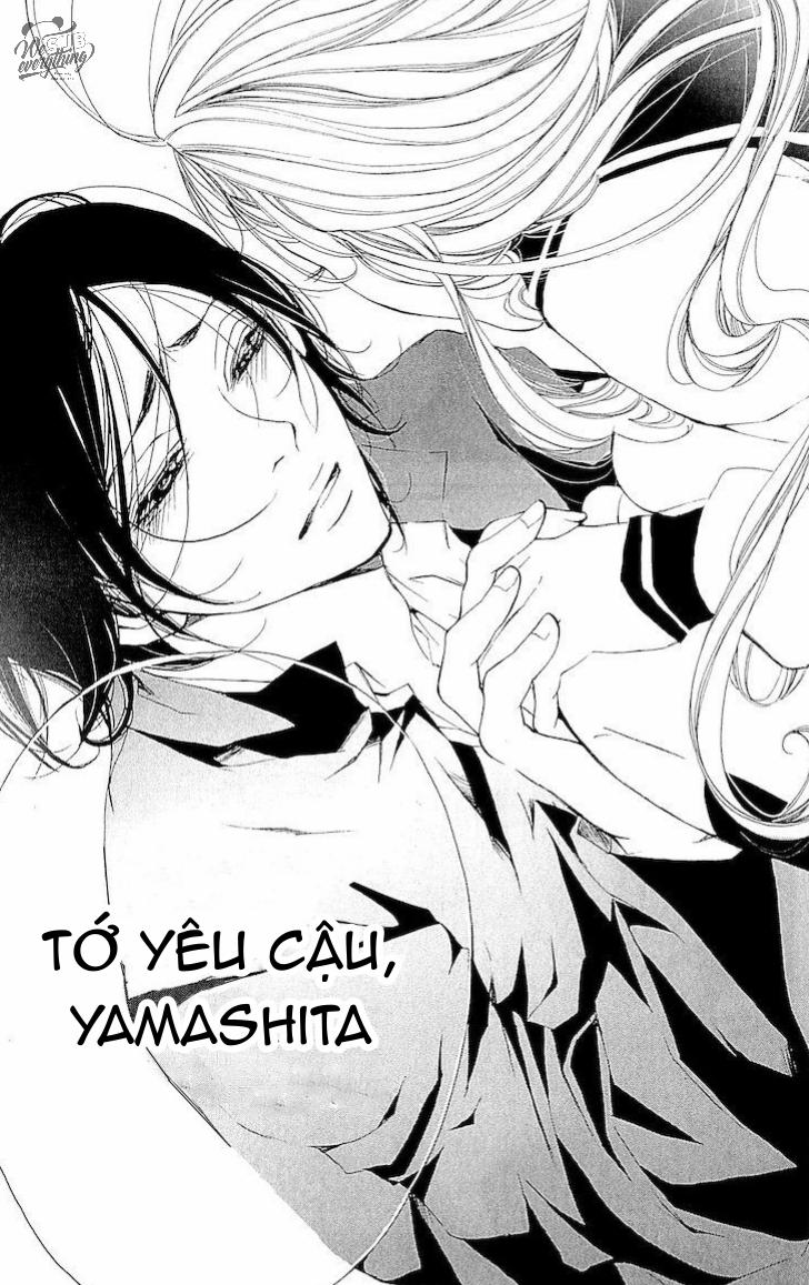 Korosareru Nara, Isso Sakura No Ki No Shita De 0.0 là 0 1 full trang 30