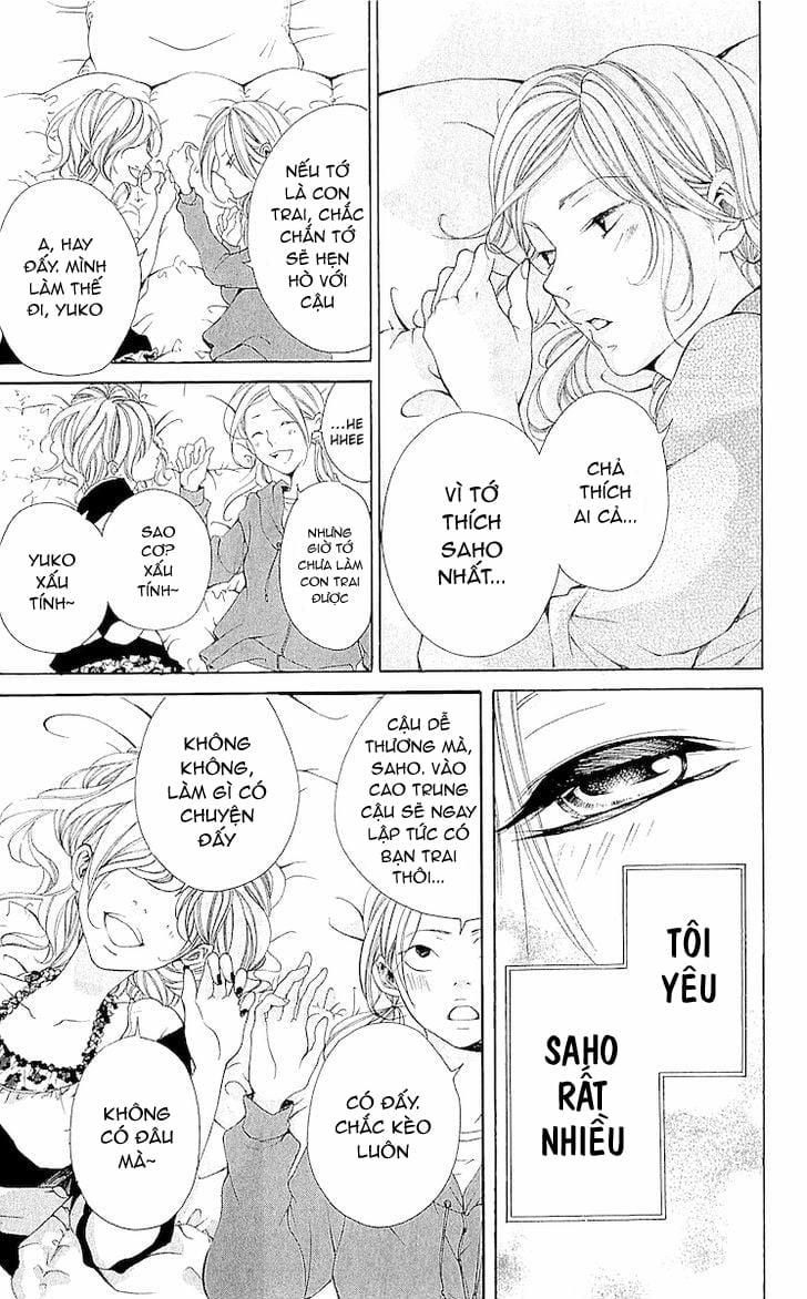 Korosareru Nara, Isso Sakura No Ki No Shita De 0.0 Ngoại Truyện trang 10