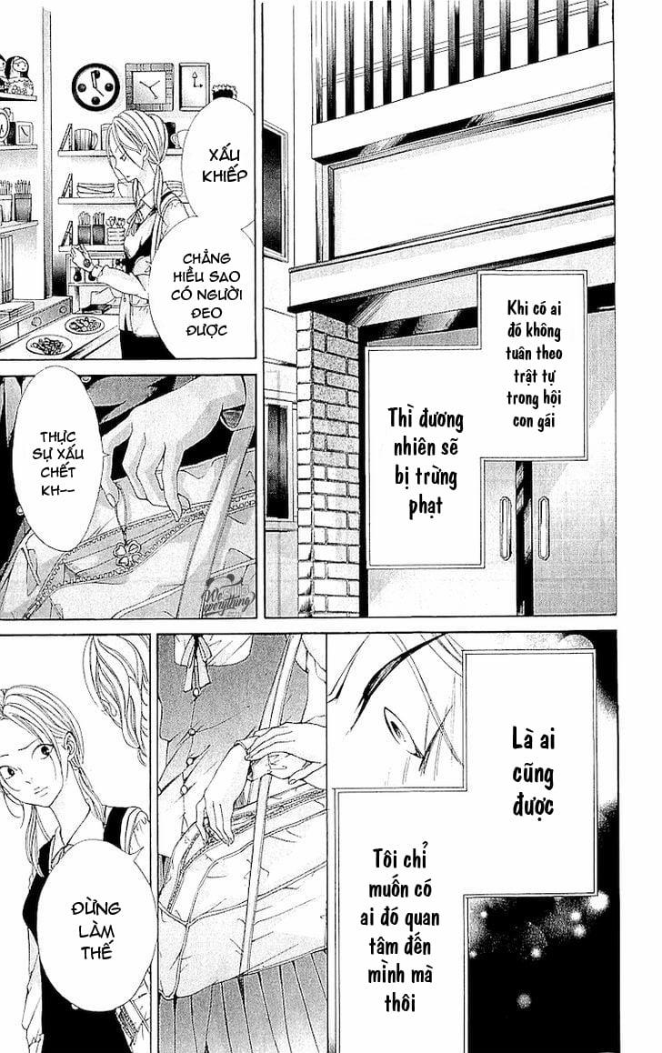 Korosareru Nara, Isso Sakura No Ki No Shita De 0.0 Ngoại Truyện trang 2