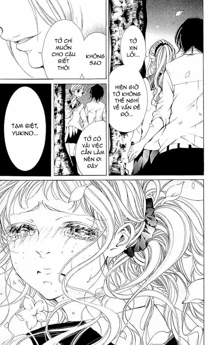 Korosareru Nara, Isso Sakura No Ki No Shita De 0.0 Ngoại Truyện trang 32