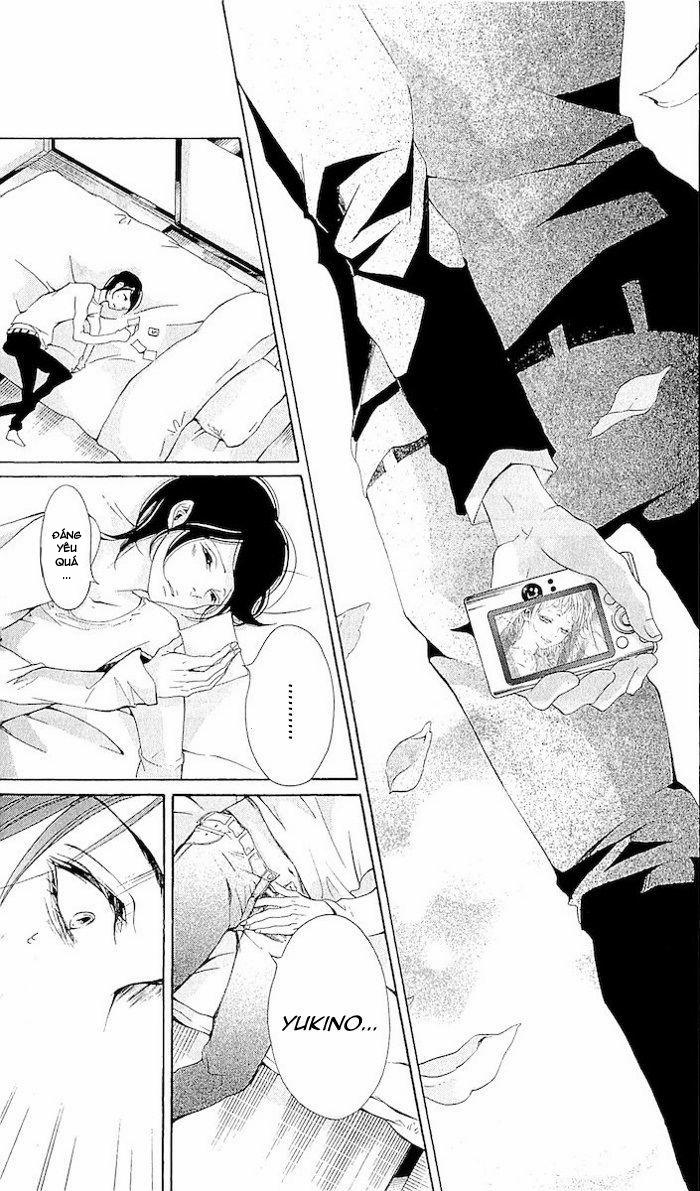 Korosareru Nara, Isso Sakura No Ki No Shita De 0 END trang 26