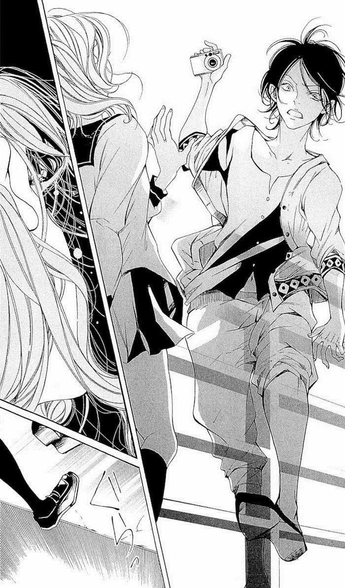 Korosareru Nara, Isso Sakura No Ki No Shita De 0 END trang 39