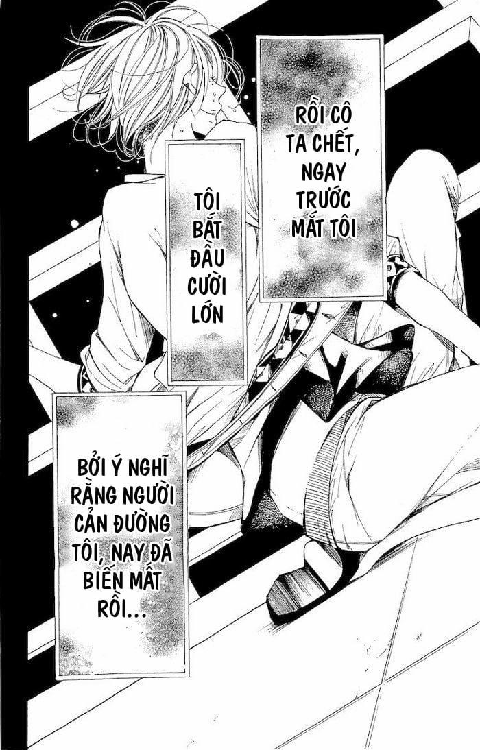 Korosareru Nara, Isso Sakura No Ki No Shita De 0 END trang 42