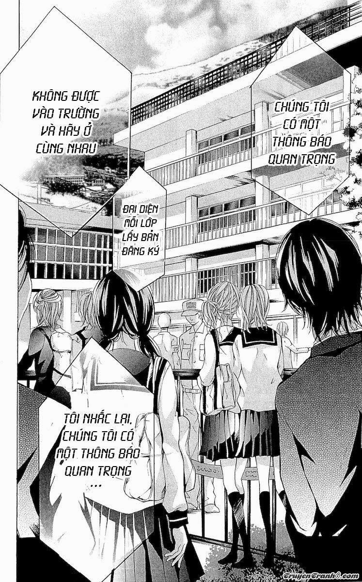 Korosareru Nara, Isso Sakura No Ki No Shita De 1 trang 13