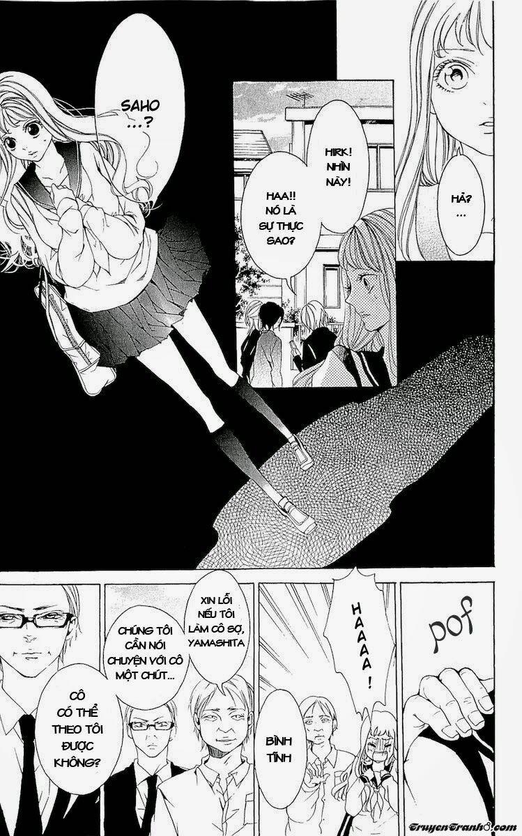 Korosareru Nara, Isso Sakura No Ki No Shita De 1 trang 16