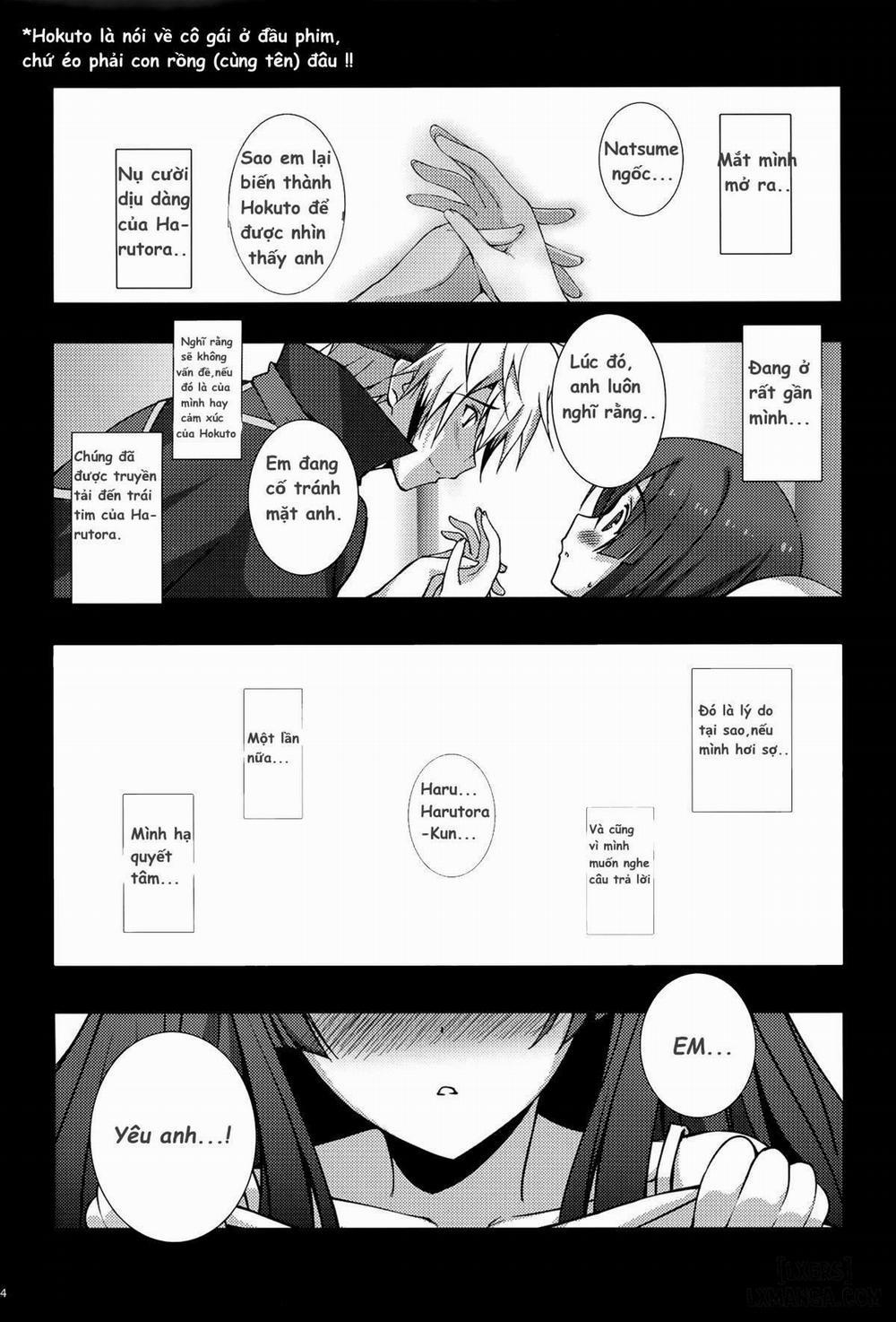 Kossori Kakure Dokoro Oneshot trang 1
