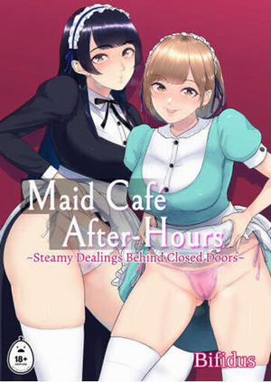 Đọc truyện tranh Kosupure Meido No Shinyaeigyou -Toarumeido Kon Cafe No Midarana Uraeigyou-