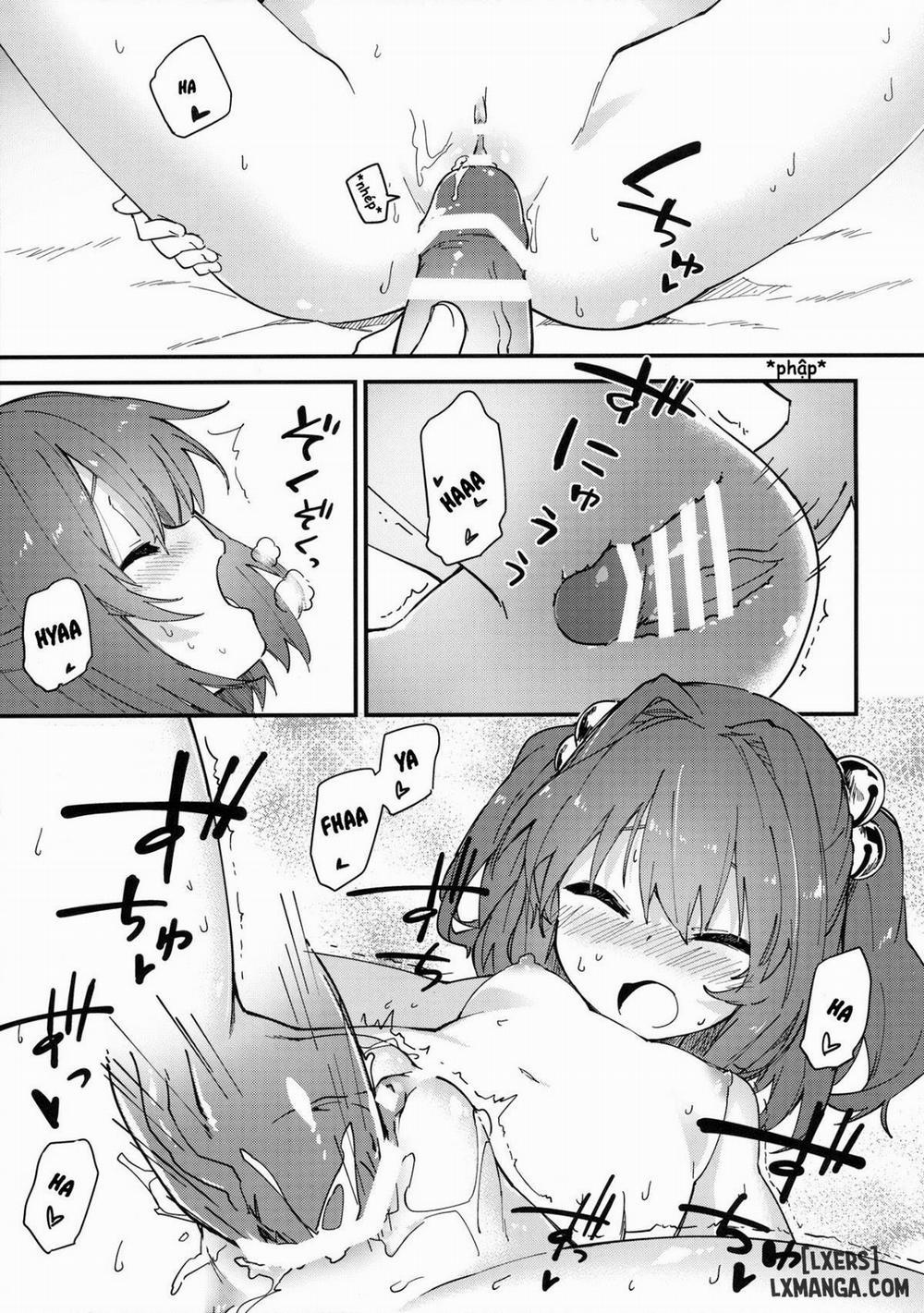 Kosuzu-chan's Ero daily Oneshot trang 11