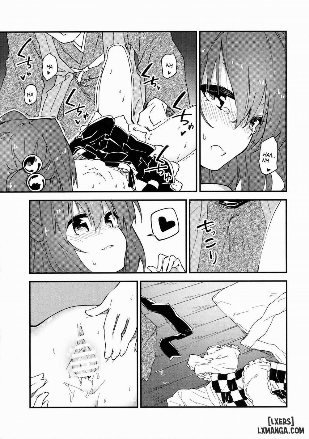 Kosuzu-chan's Ero daily Oneshot trang 9