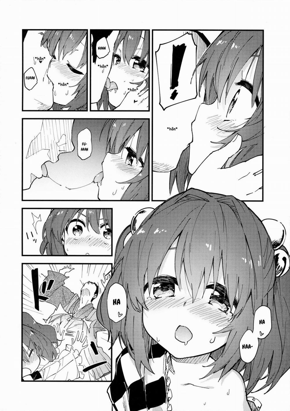 Kosuzu-Chan To Sukebe Suru Hon (Touhou Project) Oneshot trang 4