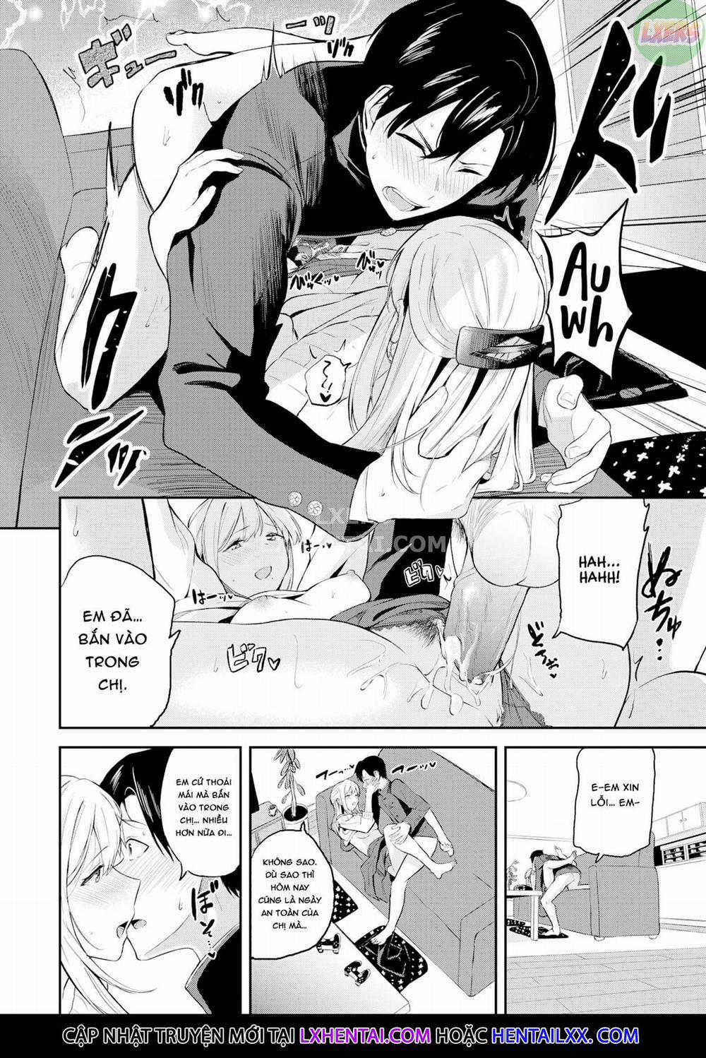 Kotaeawase Oneshot trang 14