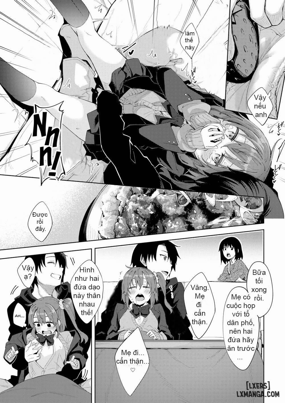 Kotapan Oneshot trang 4