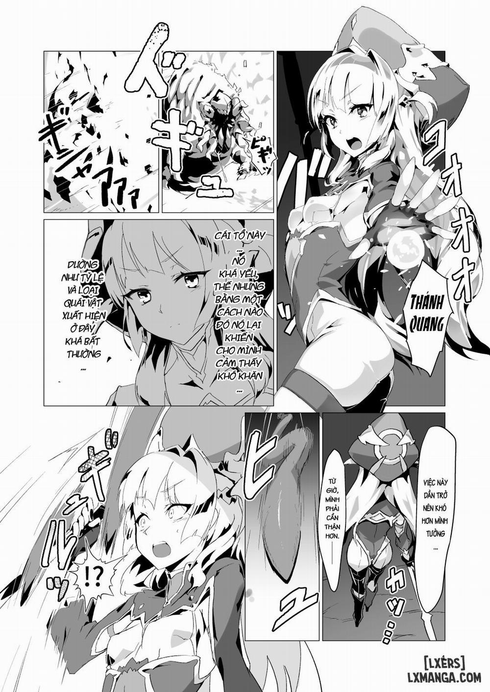 Kotohana 1 Oneshot trang 2