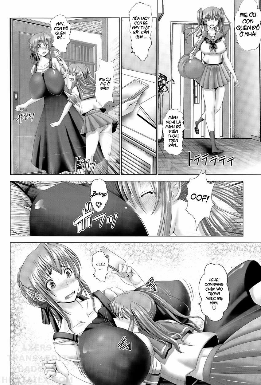 Kotoko Wa Isshou Yokkyuu Fuman 1 trang 4