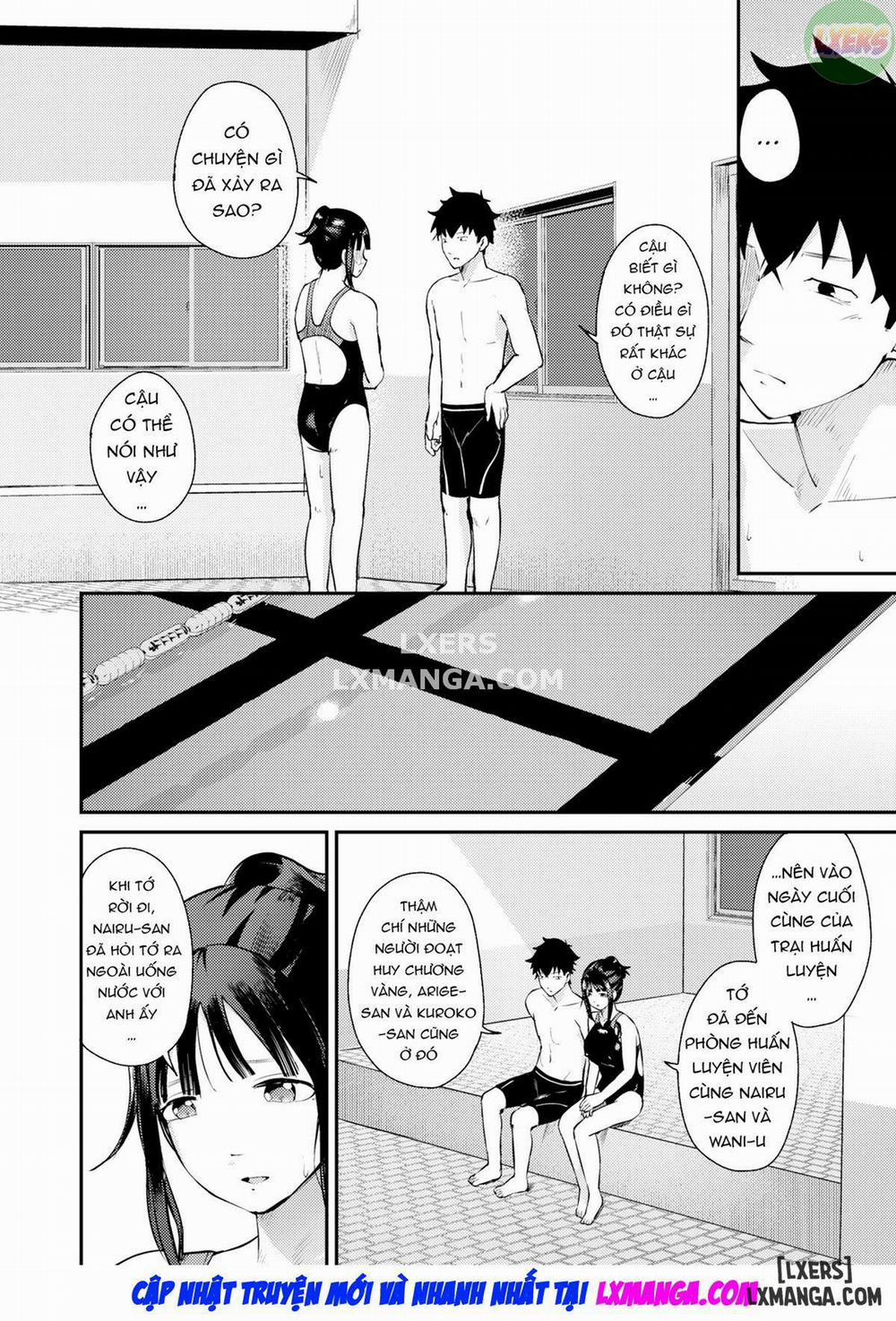 Kotone's Taking a Break Oneshot trang 10