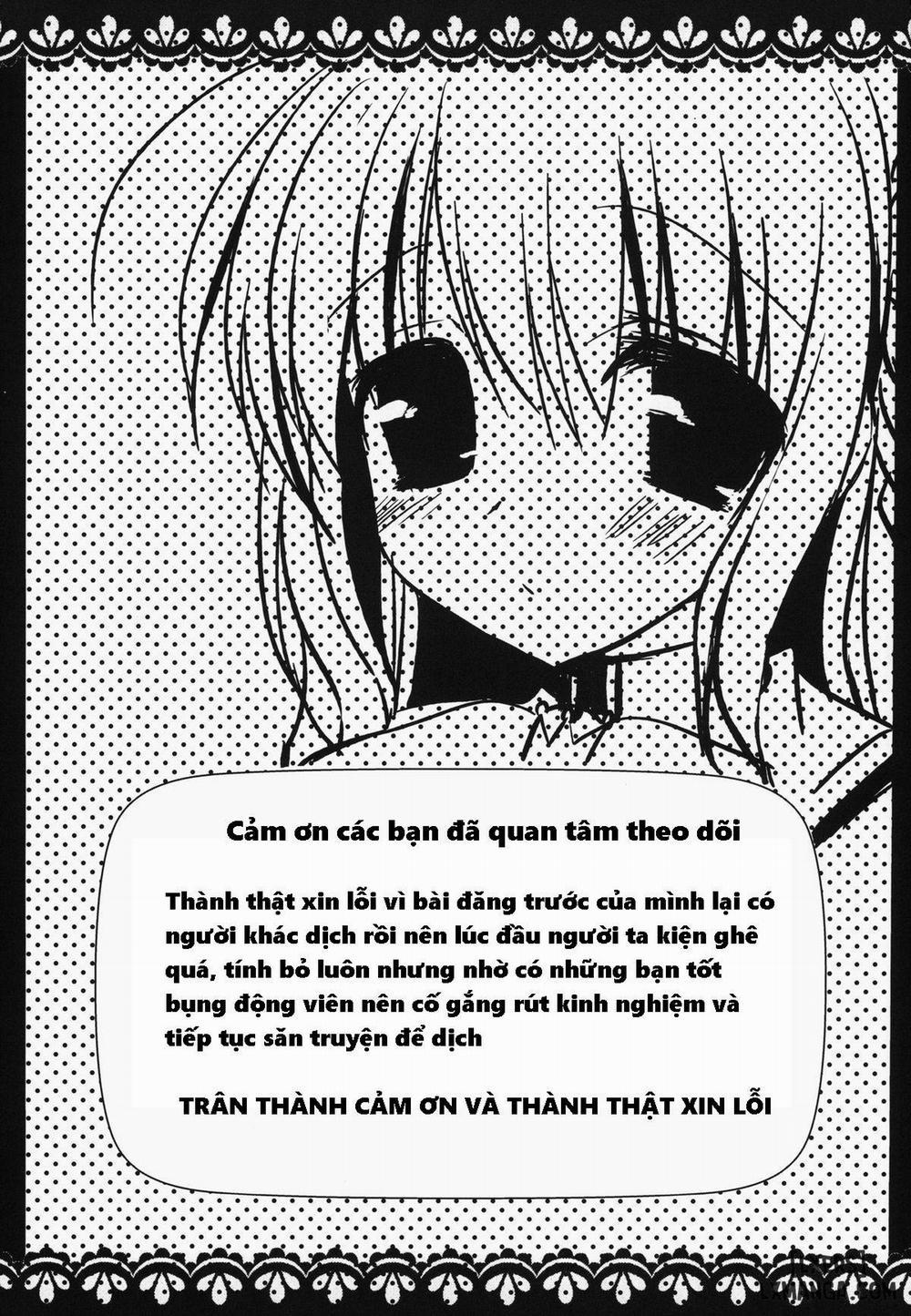 KOTORI 100% Oneshot trang 17