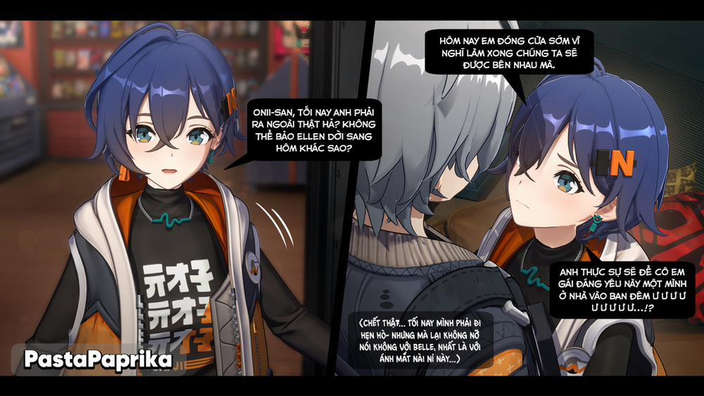 Kotorichan☆Darkside (Love Live!) Oneshot trang 2