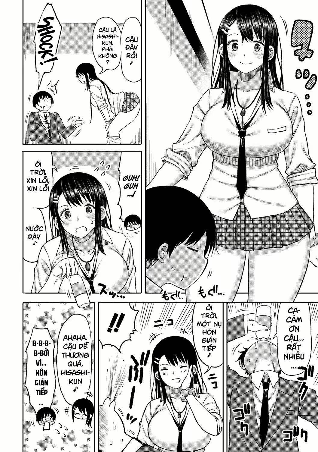 Kotoshi Kara Kyougaku No Gakkou Ni Nyuugaku Shitara Otoko Ga Boku Dake Datta 1 trang 5