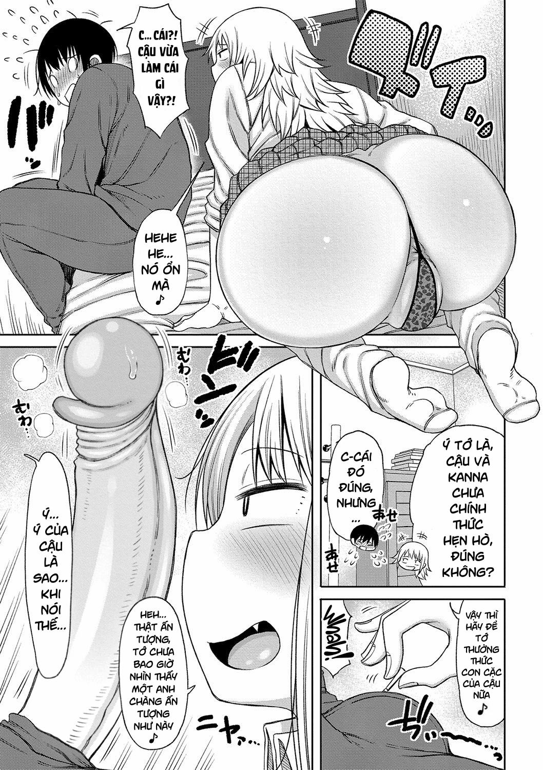 Kotoshi Kara Kyougaku No Gakkou Ni Nyuugaku Shitara Otoko Ga Boku Dake Datta 2 trang 4