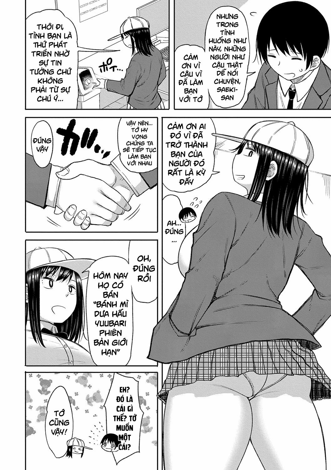 Kotoshi Kara Kyougaku No Gakkou Ni Nyuugaku Shitara Otoko Ga Boku Dake Datta 3 trang 3