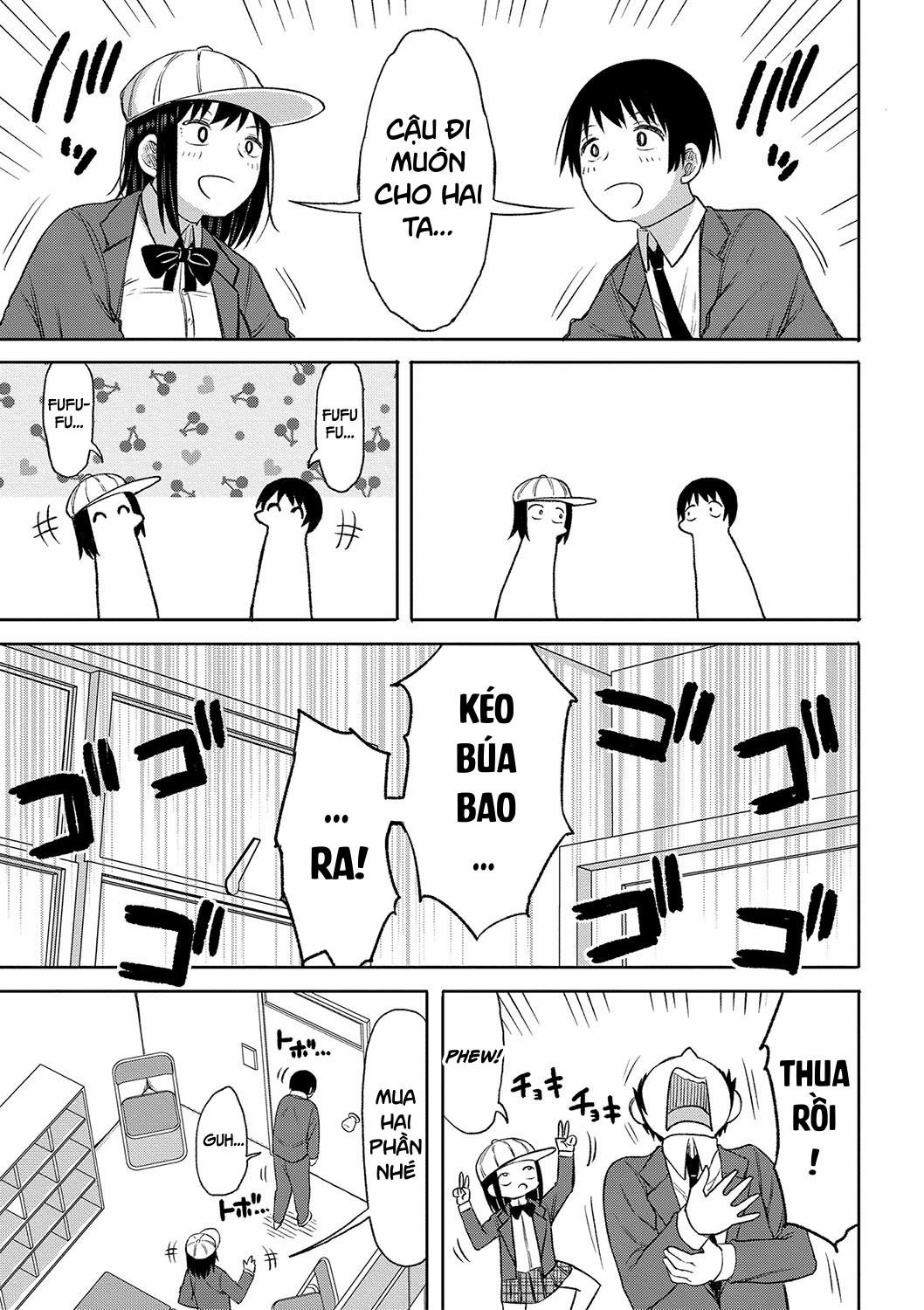 Kotoshi Kara Kyougaku No Gakkou Ni Nyuugaku Shitara Otoko Ga Boku Dake Datta 3 trang 4