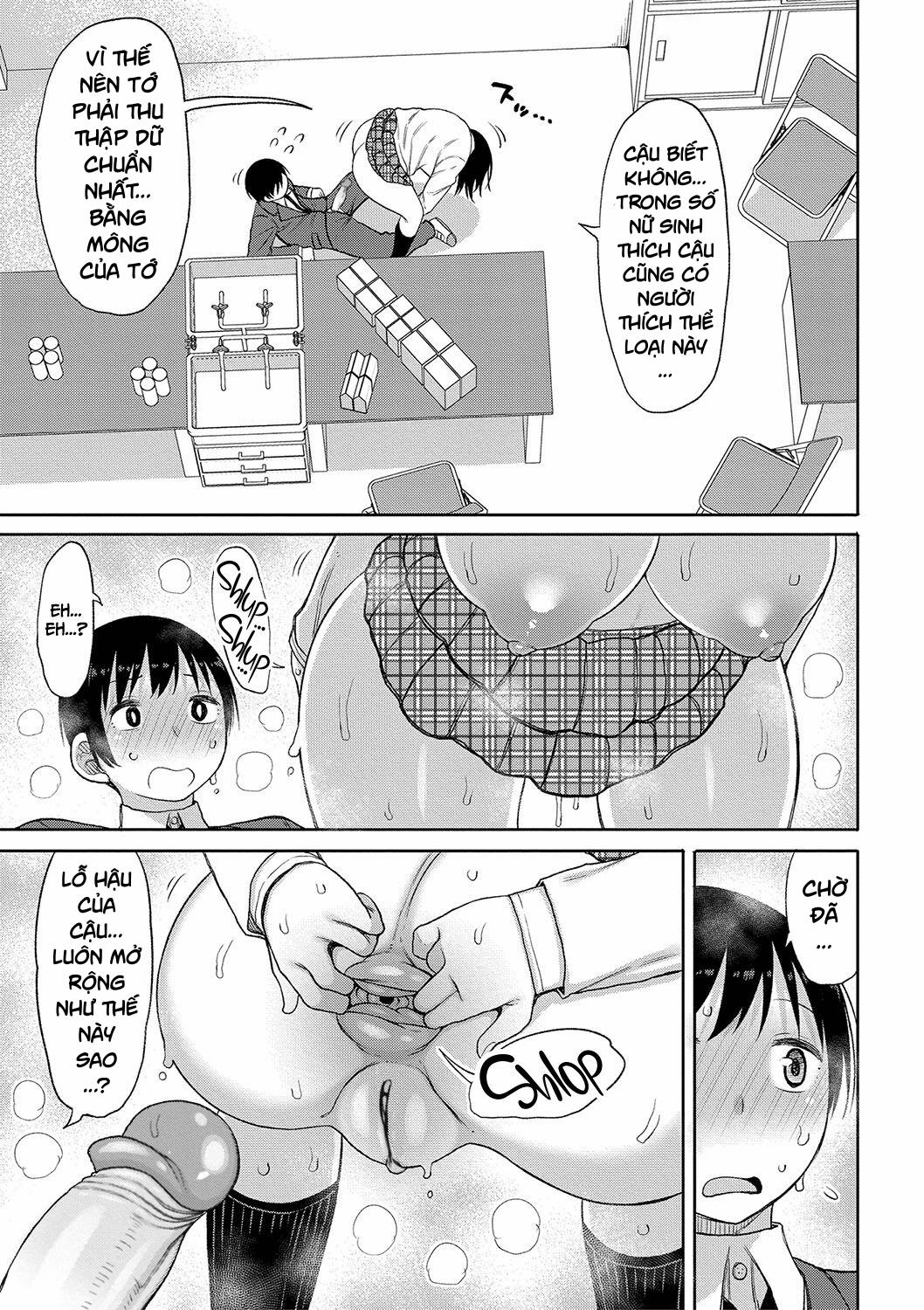 Kotoshi Kara Kyougaku No Gakkou Ni Nyuugaku Shitara Otoko Ga Boku Dake Datta 4 trang 14