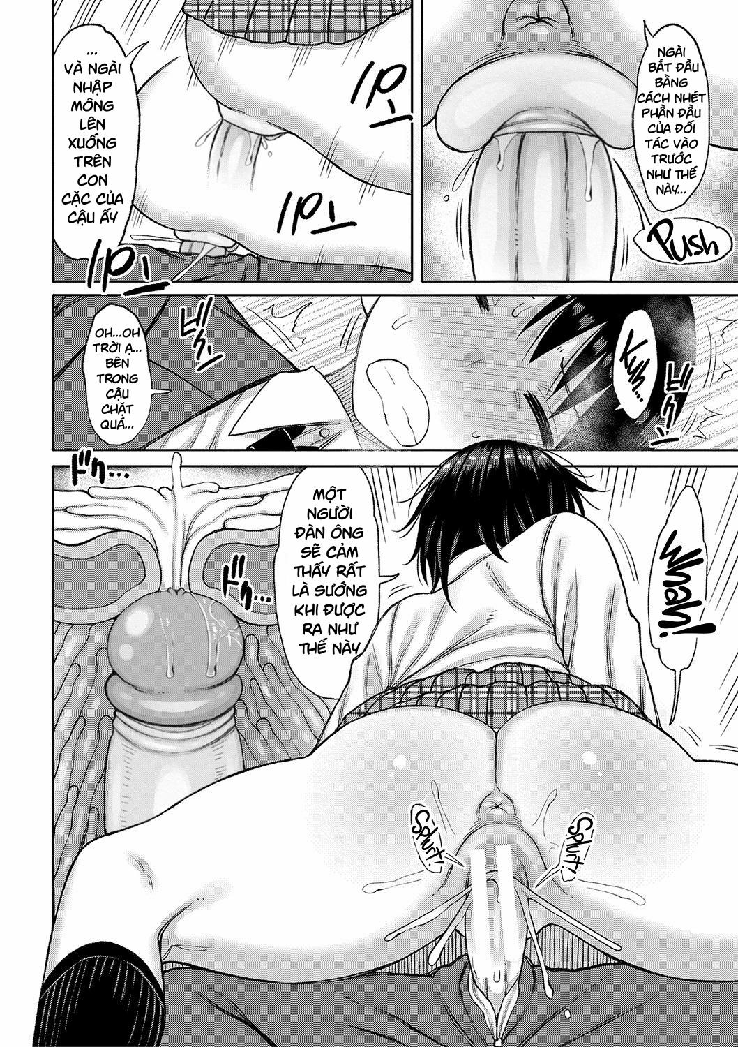 Kotoshi Kara Kyougaku No Gakkou Ni Nyuugaku Shitara Otoko Ga Boku Dake Datta 5 trang 15