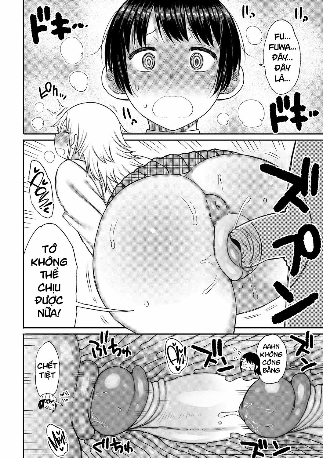 Kotoshi Kara Kyougaku No Gakkou Ni Nyuugaku Shitara Otoko Ga Boku Dake Datta 7 trang 19