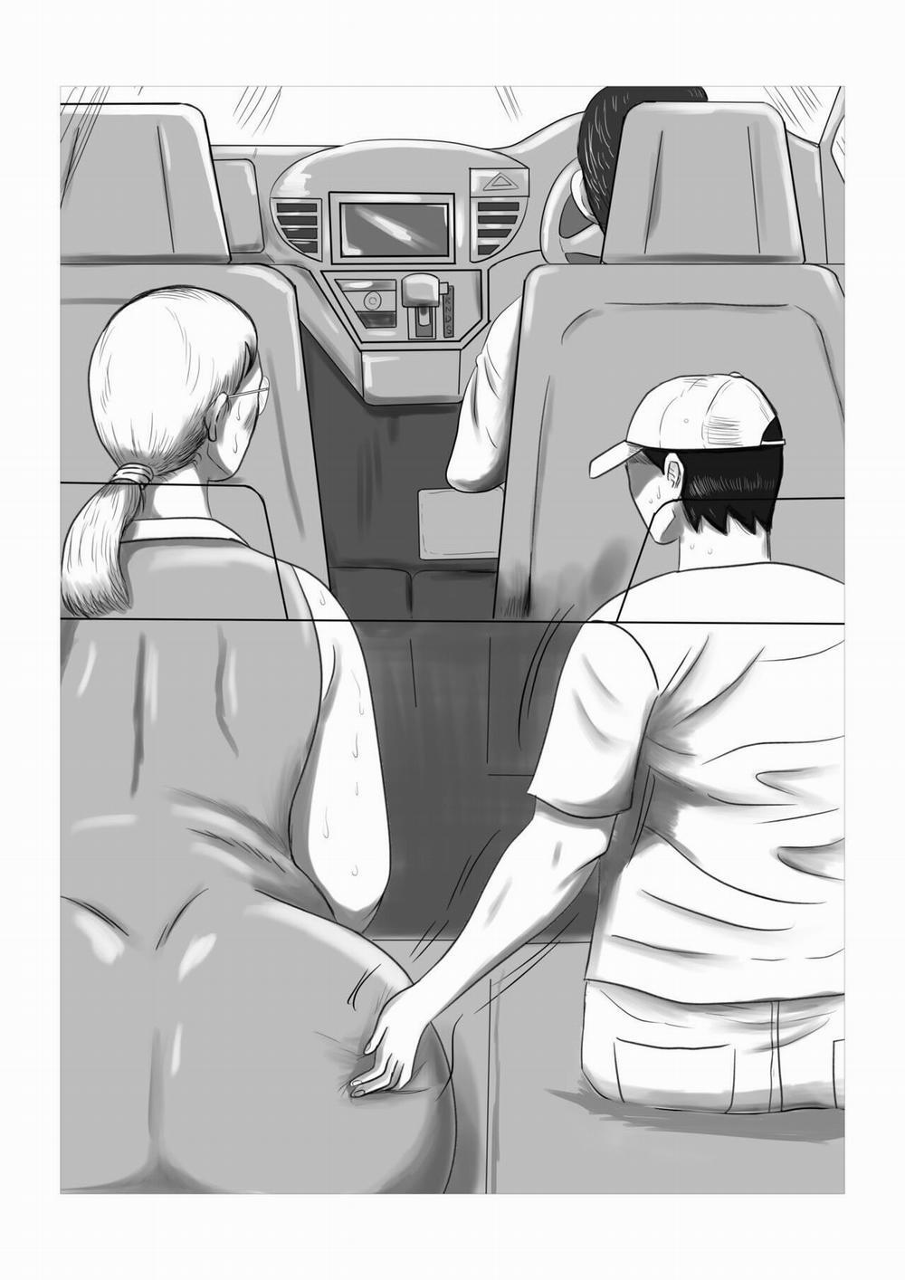 Kotoshi no Natsu mo o Bāchan-ka ni Boku wa Iku! Phần 1 trang 8