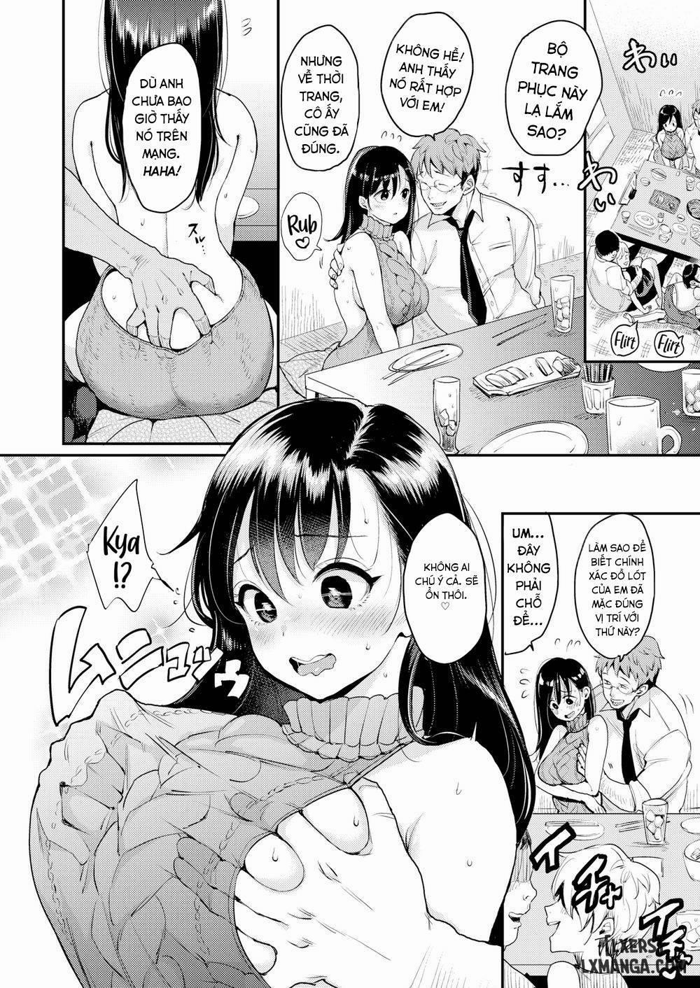 Kotowarenai-kei 3 trang 1