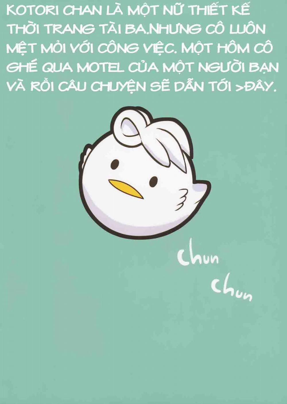 KOTTORI KOTTORI! (Love Live!) Oneshot trang 1