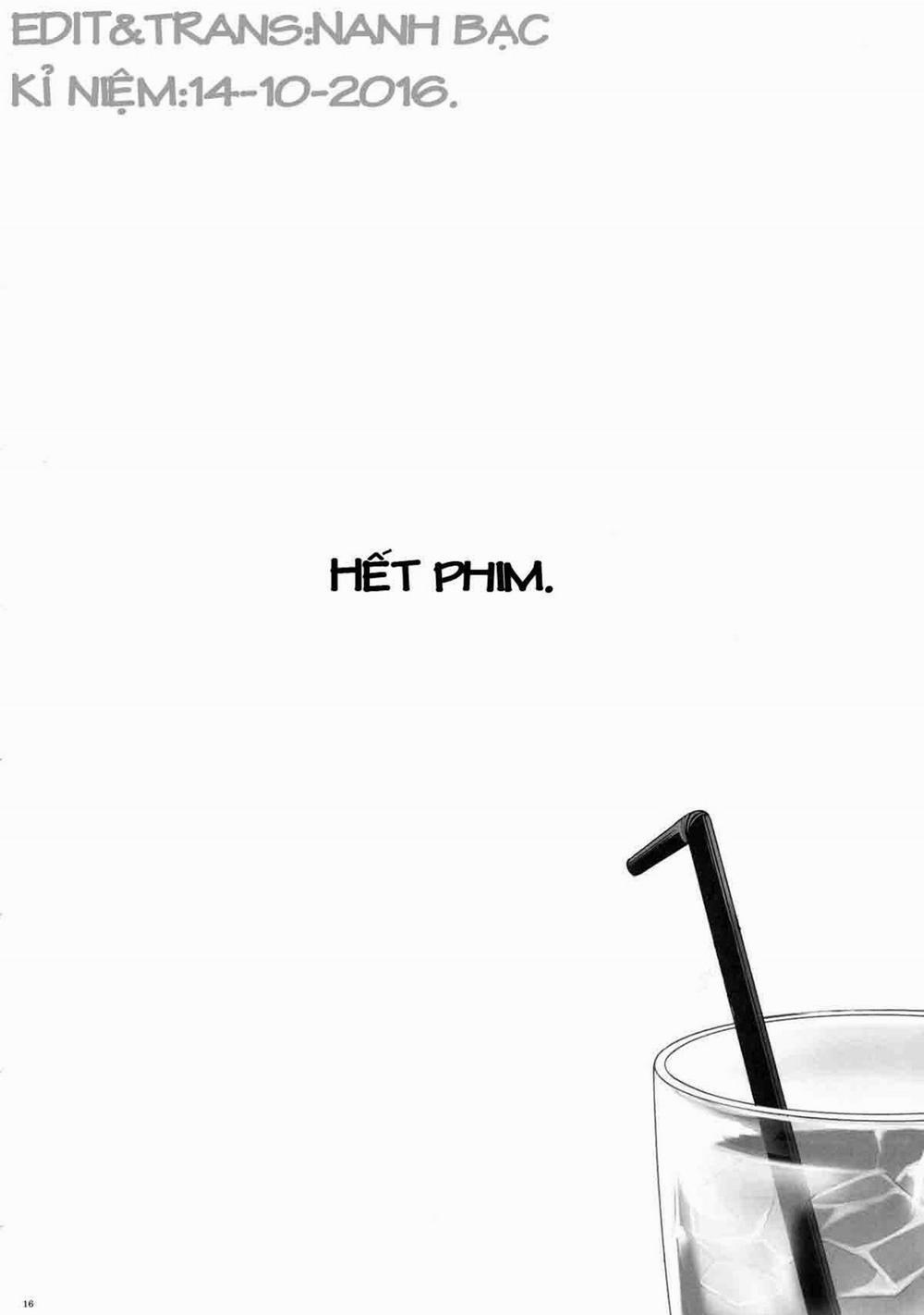 KOTTORI KOTTORI! (Love Live!) Oneshot trang 15