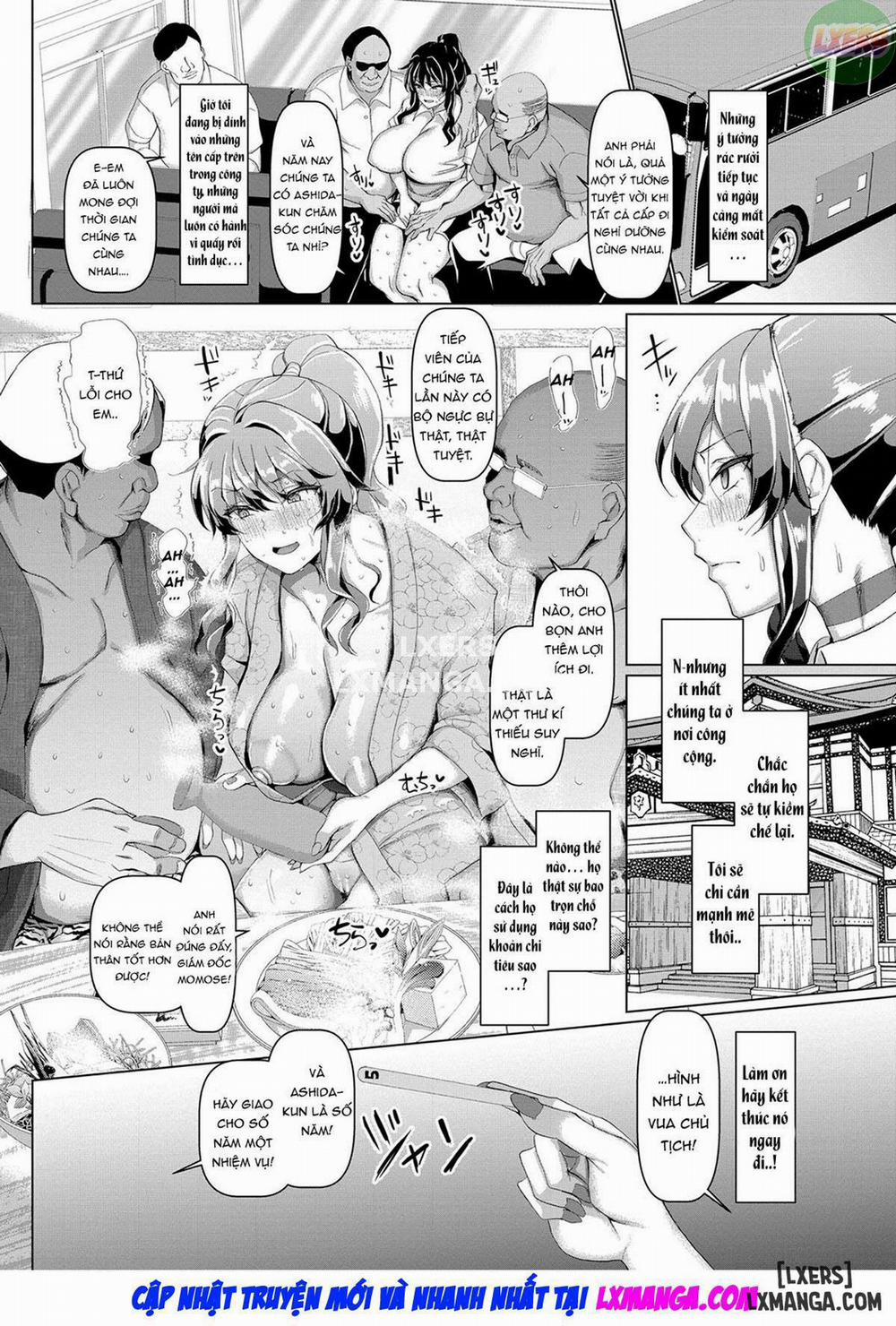 Koubi no Manner sono Kihon to Gensoku 1 trang 24