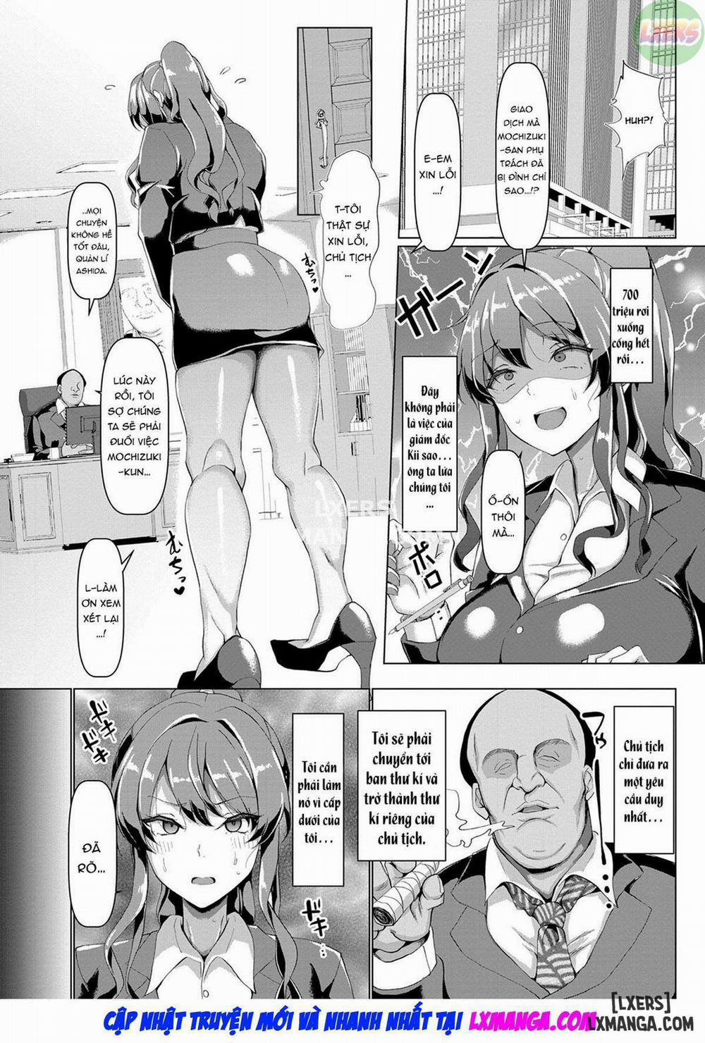 Koubi no Manner sono Kihon to Gensoku 1 trang 9