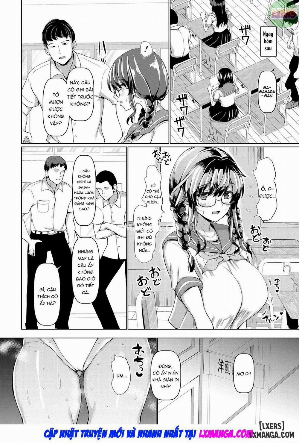 Koubi no Manner sono Kihon to Gensoku 2 trang 10