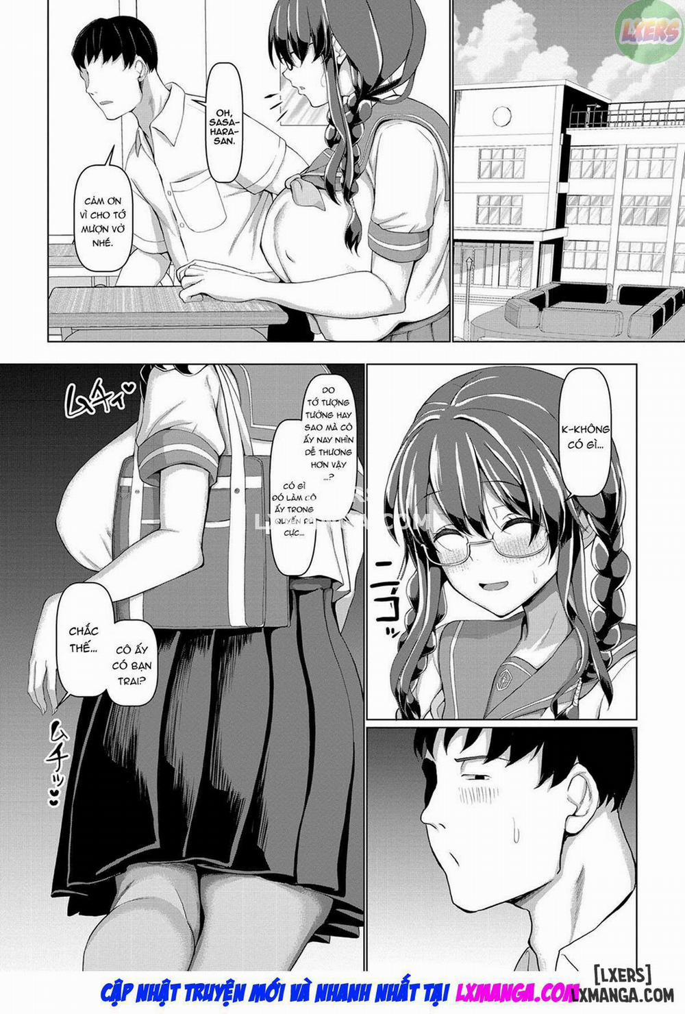 Koubi no Manner sono Kihon to Gensoku 2 trang 22