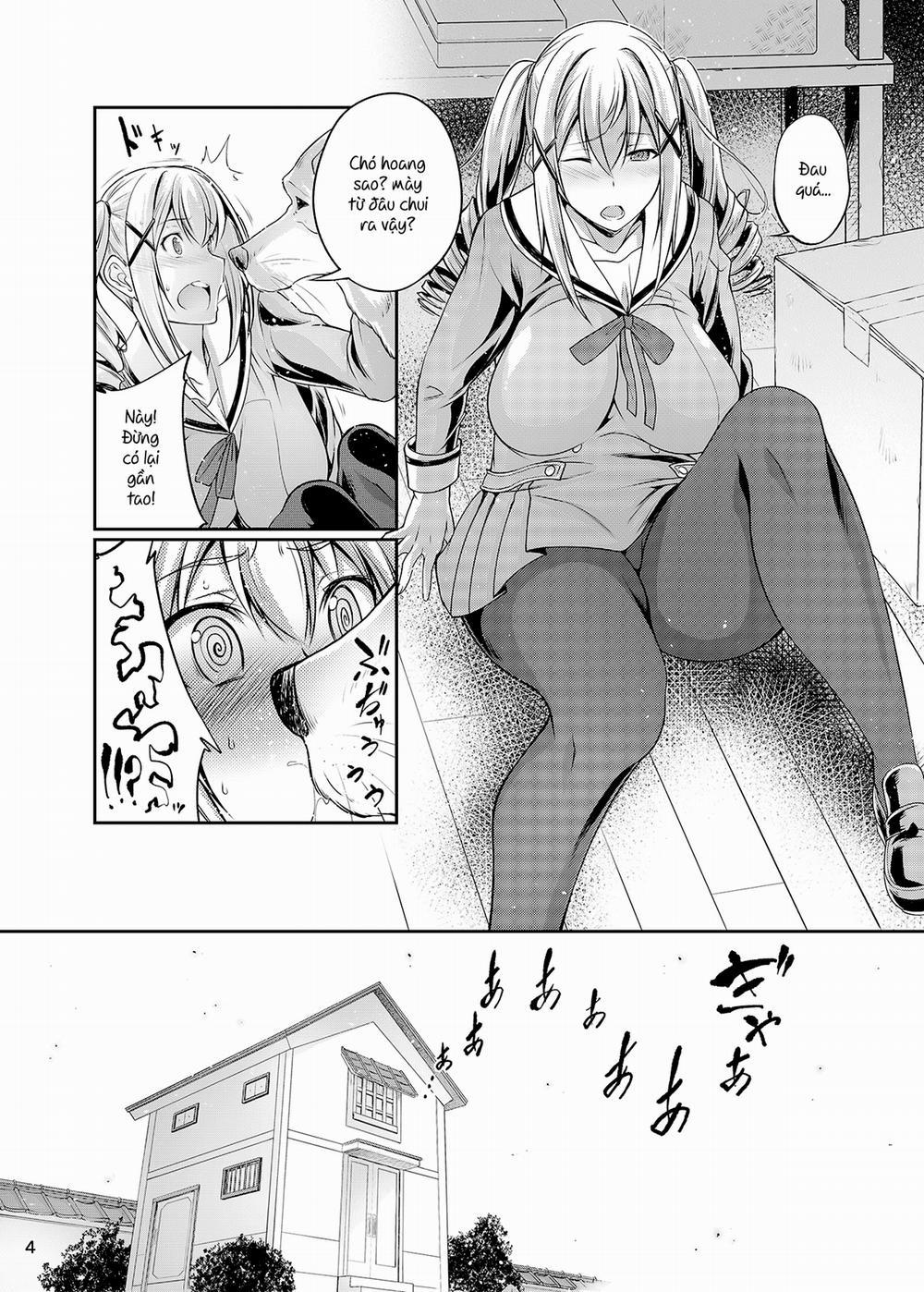 Koubi Shichatta (BanG Dream!) Oneshot trang 3