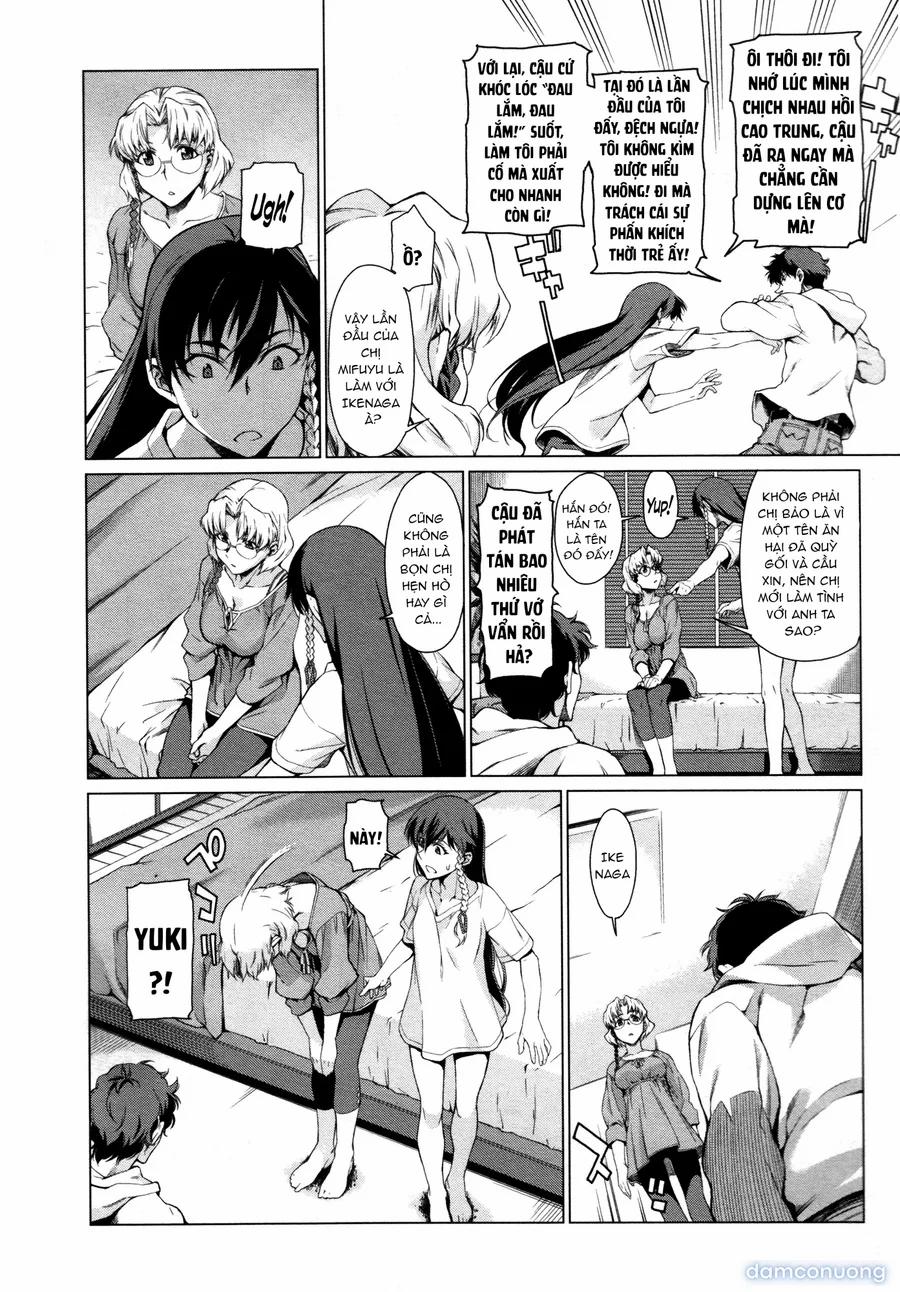 Kouenji Fujunjou Shoutengai 2 2 trang 10