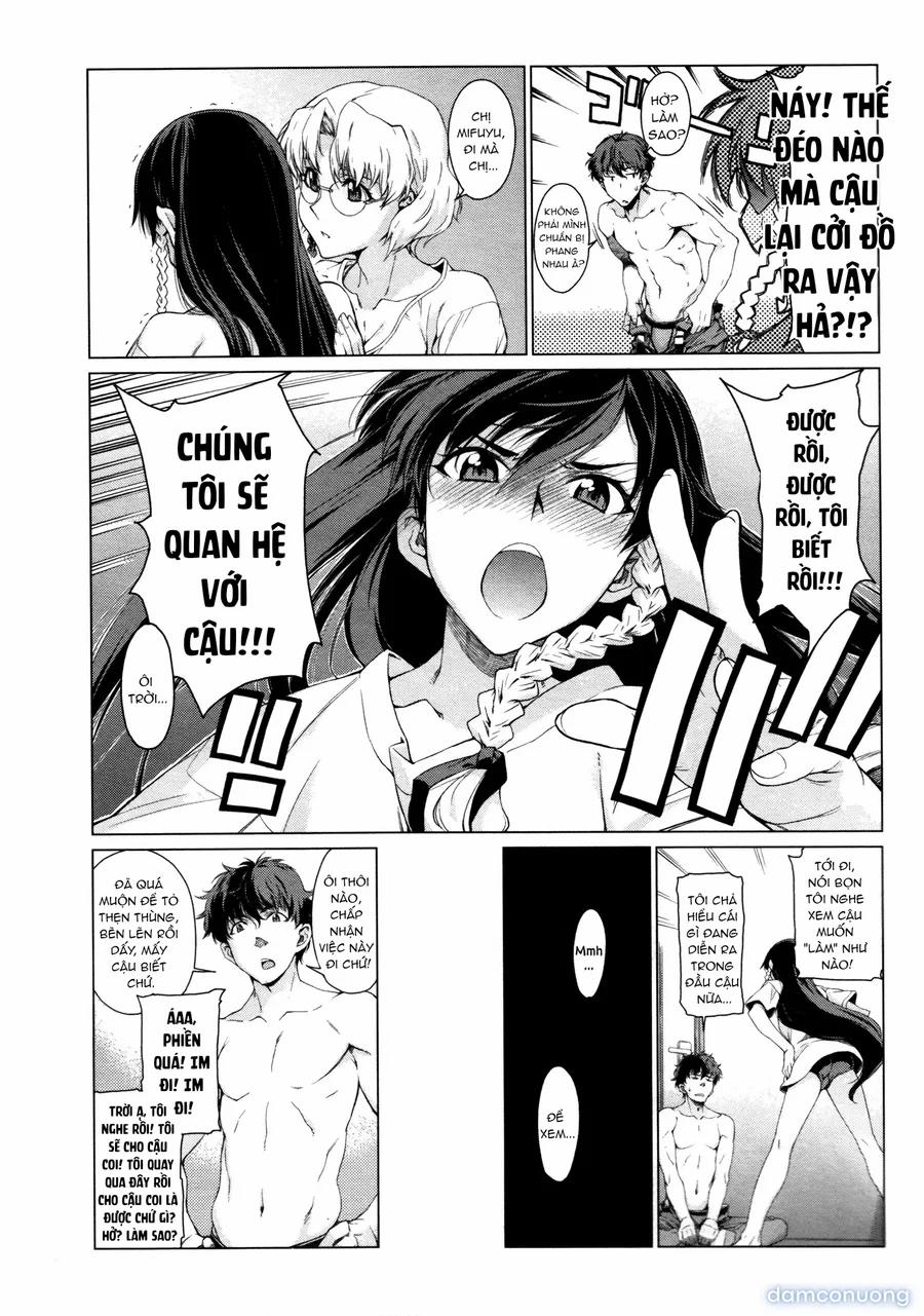 Kouenji Fujunjou Shoutengai 2 2 trang 12