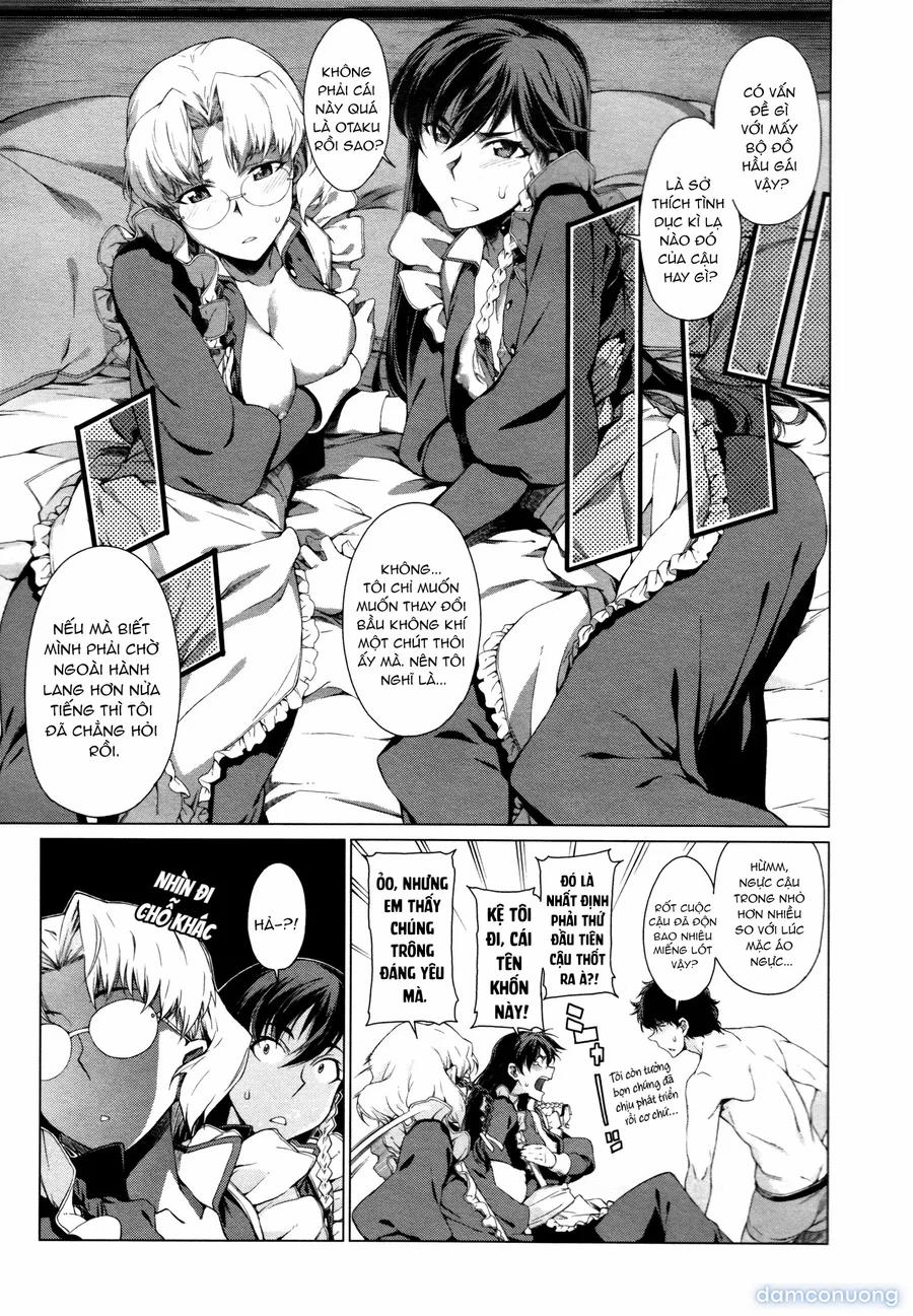 Kouenji Fujunjou Shoutengai 2 2 trang 13