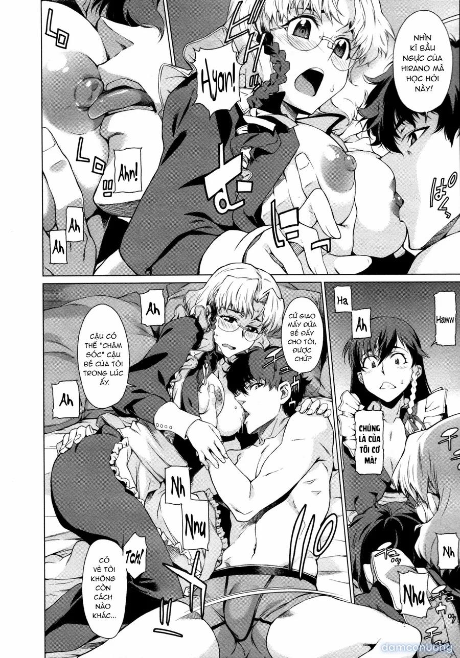 Kouenji Fujunjou Shoutengai 2 2 trang 14