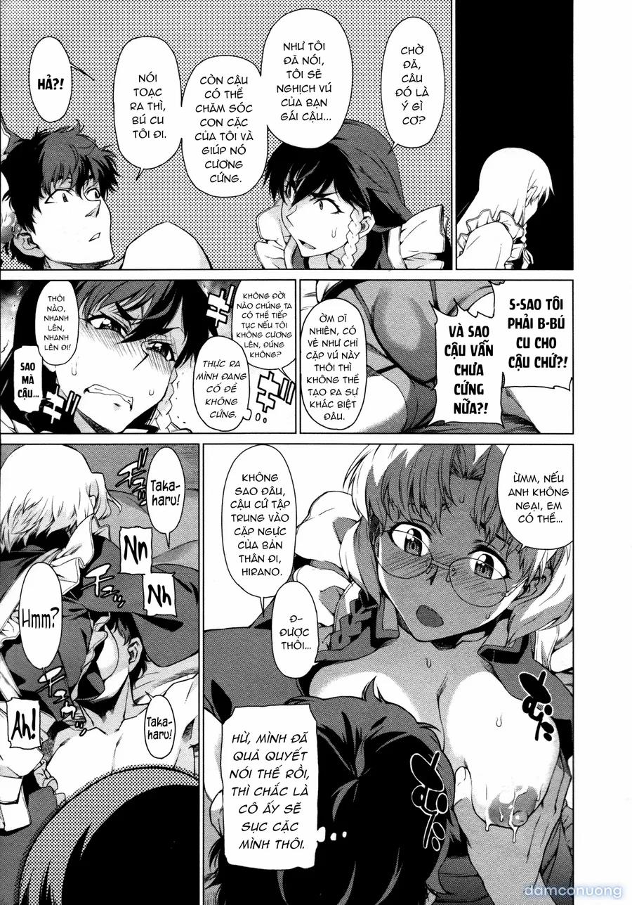 Kouenji Fujunjou Shoutengai 2 2 trang 16