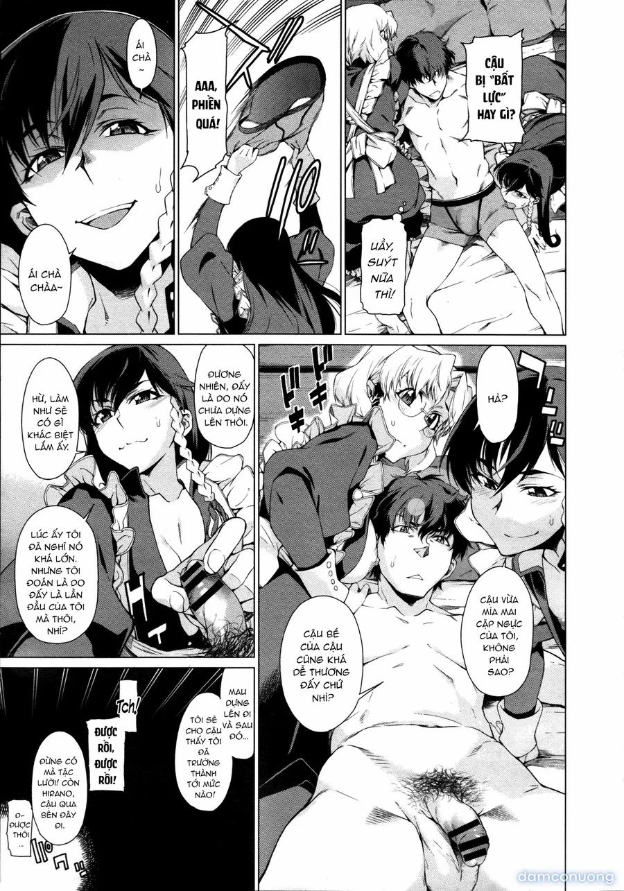 Kouenji Fujunjou Shoutengai 2 2 trang 18