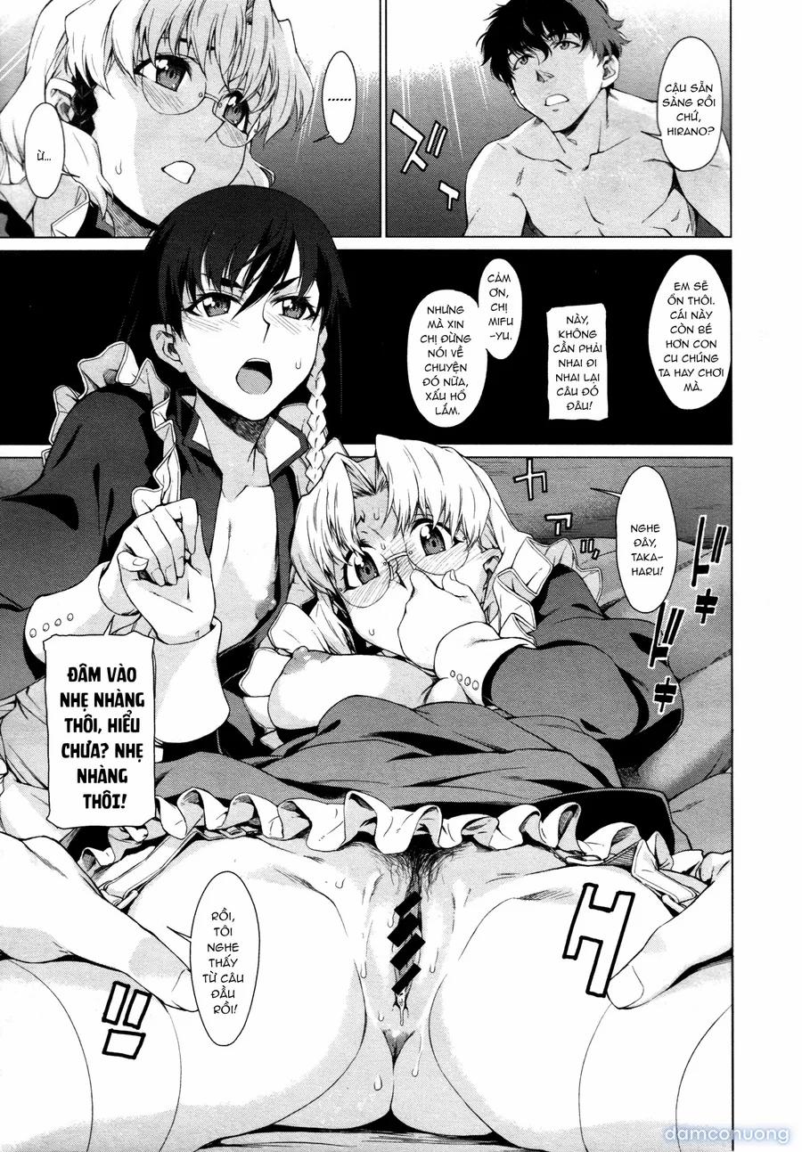 Kouenji Fujunjou Shoutengai 2 2 trang 20